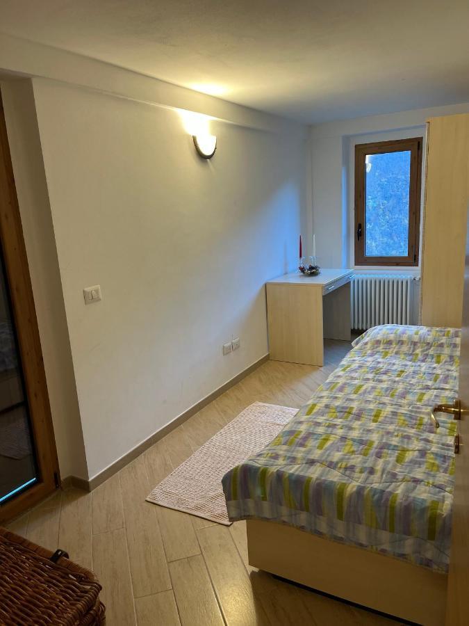 Ferienwohnung Casa Del Bitto Gerola Alta Exterior foto