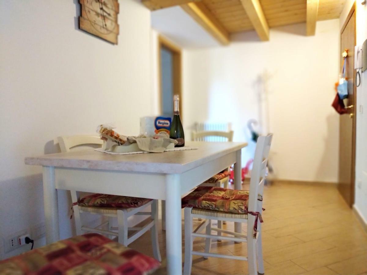 Ferienwohnung Casa Del Bitto Gerola Alta Exterior foto