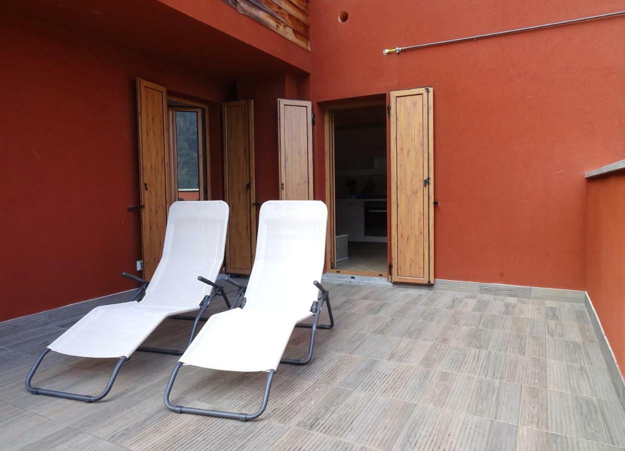Ferienwohnung Casa Del Bitto Gerola Alta Exterior foto